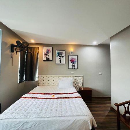 Hoang Ngan 1 Hotel - Tp. Vinh Bagian luar foto